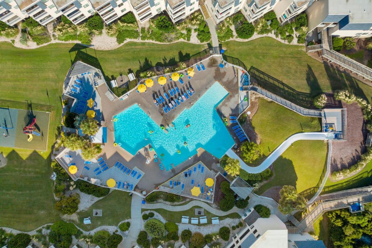 Turtle Cove Retreat Apartment Атлантик Бийч Екстериор снимка