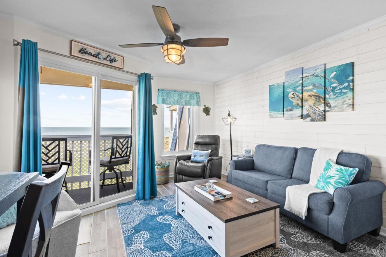 Turtle Cove Retreat Apartment Атлантик Бийч Екстериор снимка