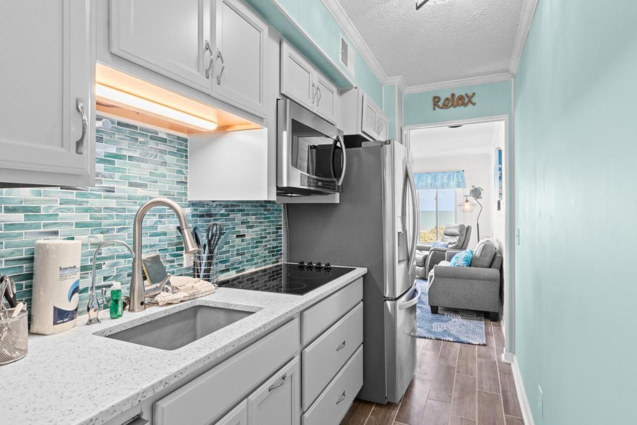 Turtle Cove Retreat Apartment Атлантик Бийч Екстериор снимка