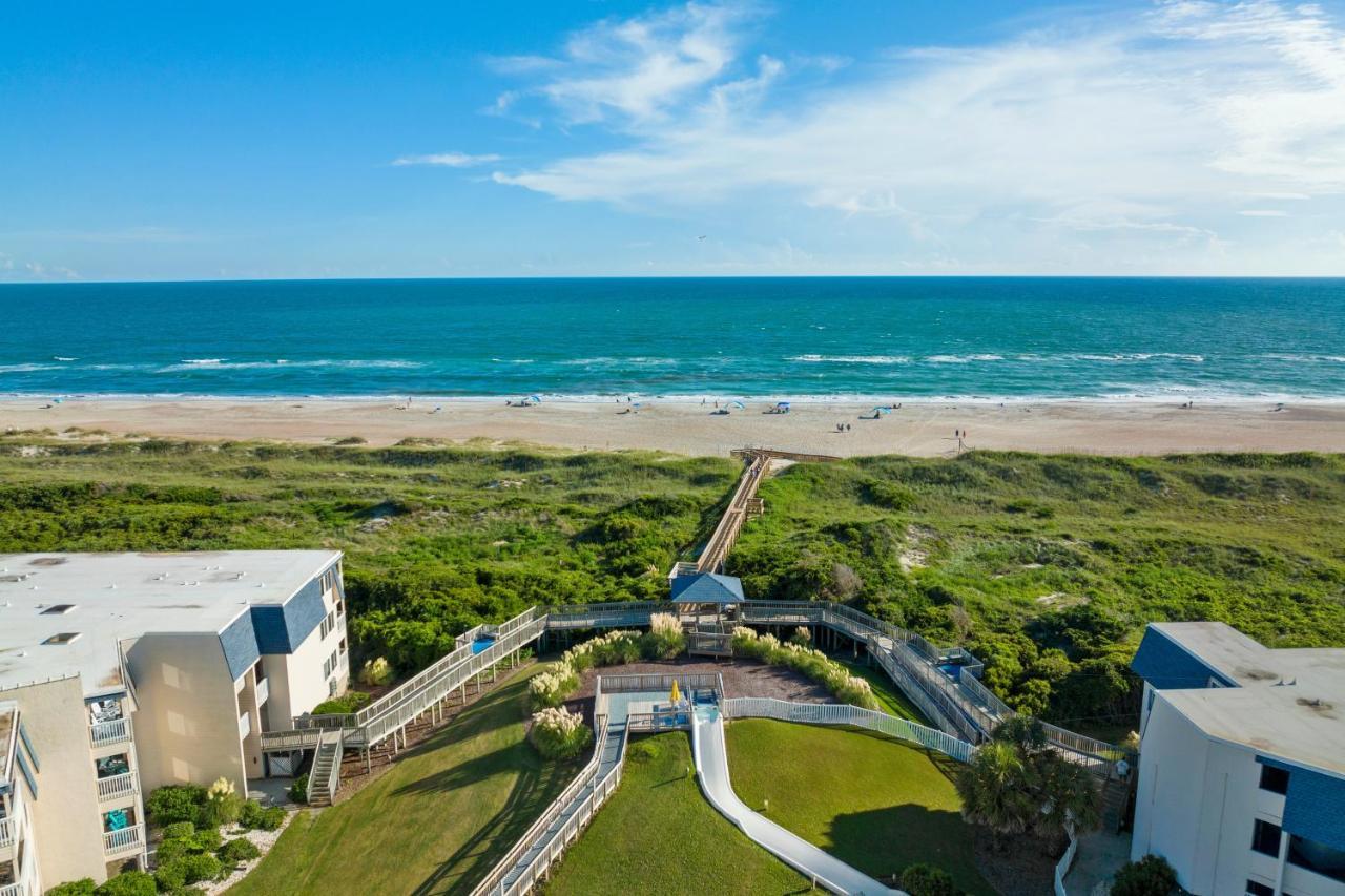 Turtle Cove Retreat Apartment Атлантик Бийч Екстериор снимка