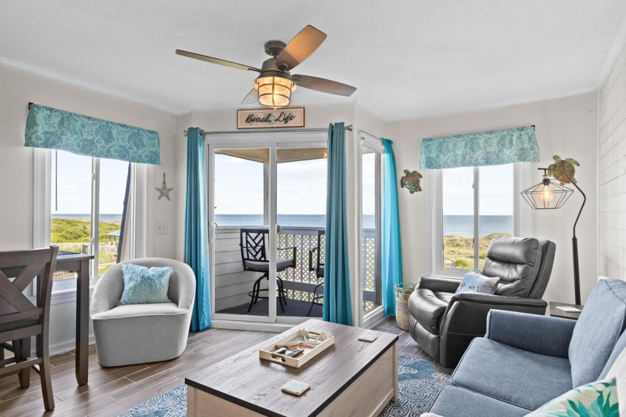 Turtle Cove Retreat Apartment Атлантик Бийч Екстериор снимка