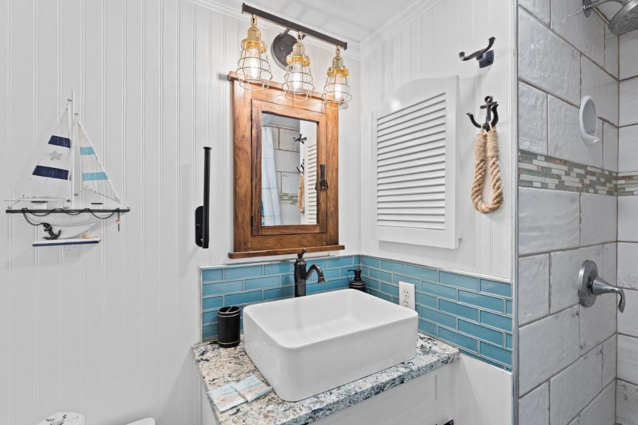 Turtle Cove Retreat Apartment Атлантик Бийч Екстериор снимка