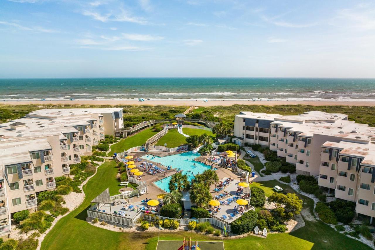 Turtle Cove Retreat Apartment Атлантик Бийч Екстериор снимка
