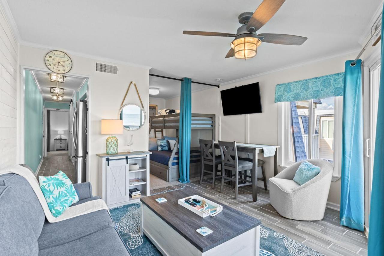 Turtle Cove Retreat Apartment Атлантик Бийч Екстериор снимка