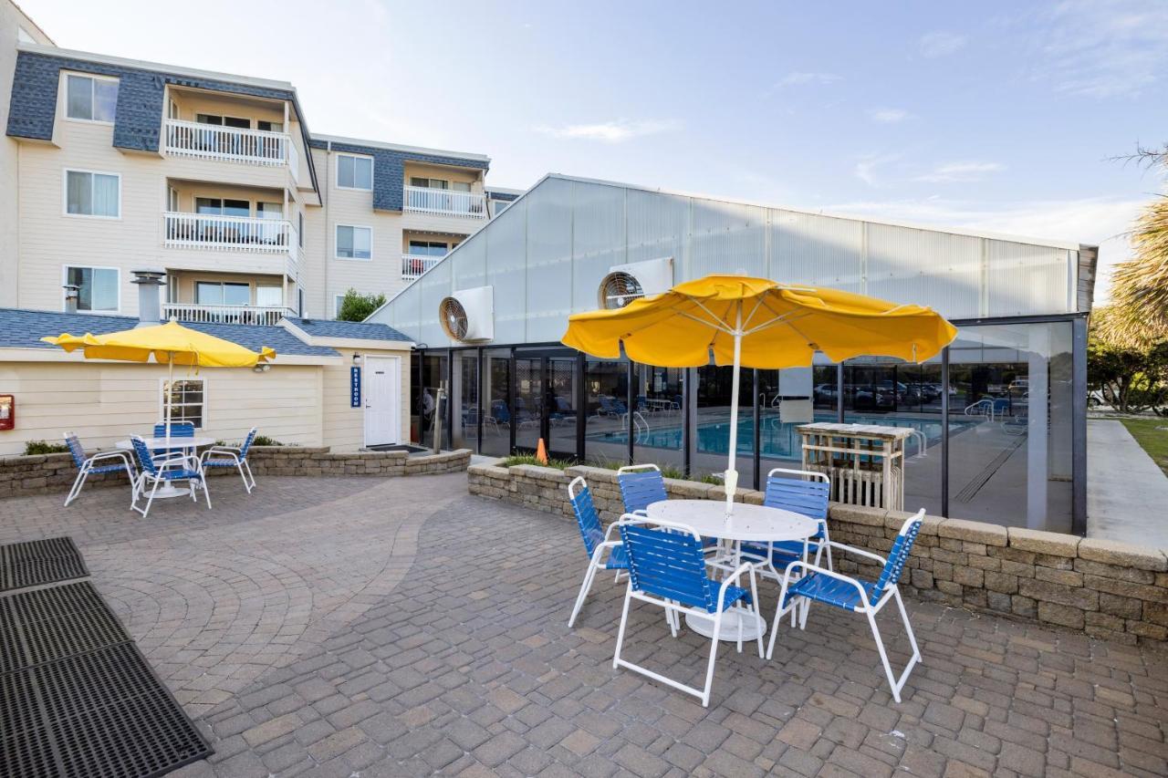 Turtle Cove Retreat Apartment Атлантик Бийч Екстериор снимка