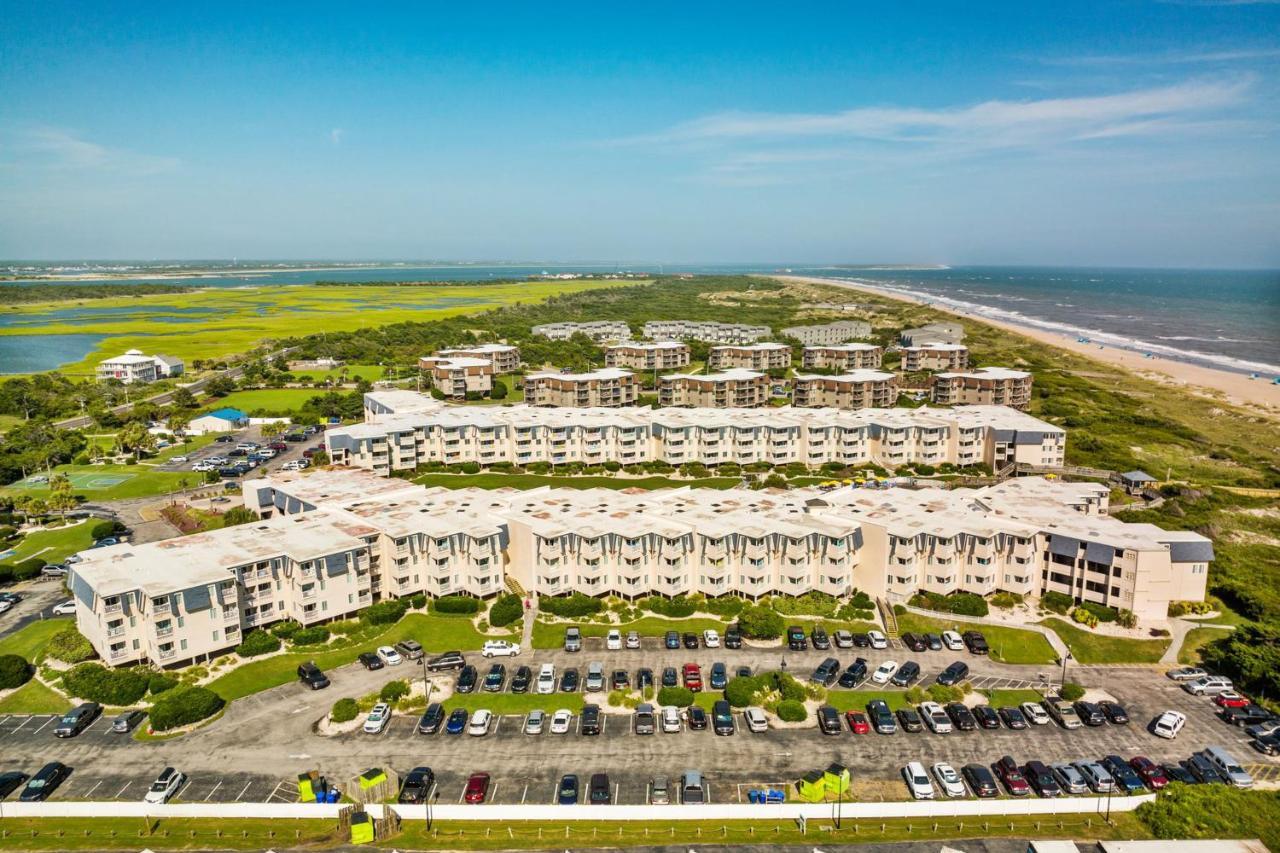 Turtle Cove Retreat Apartment Атлантик Бийч Екстериор снимка