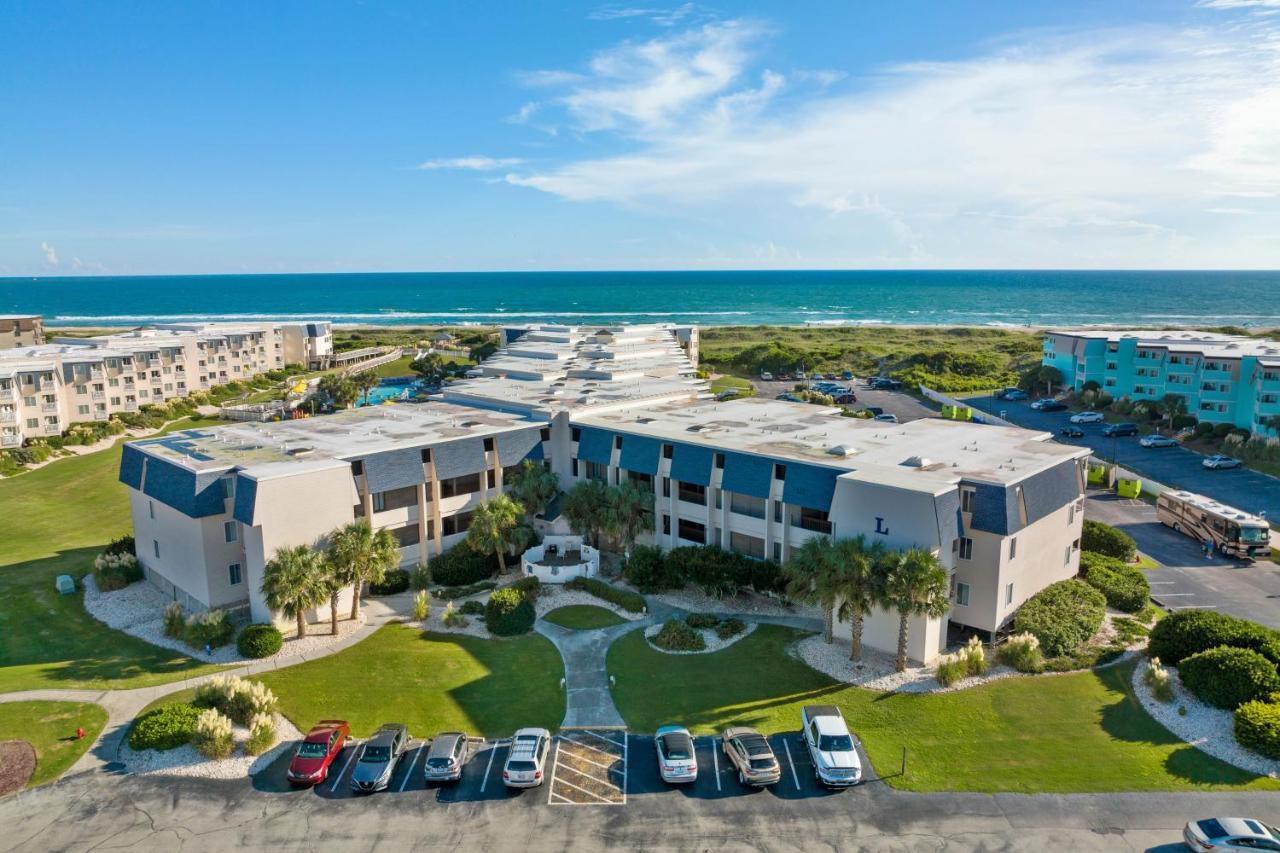 Turtle Cove Retreat Apartment Атлантик Бийч Екстериор снимка