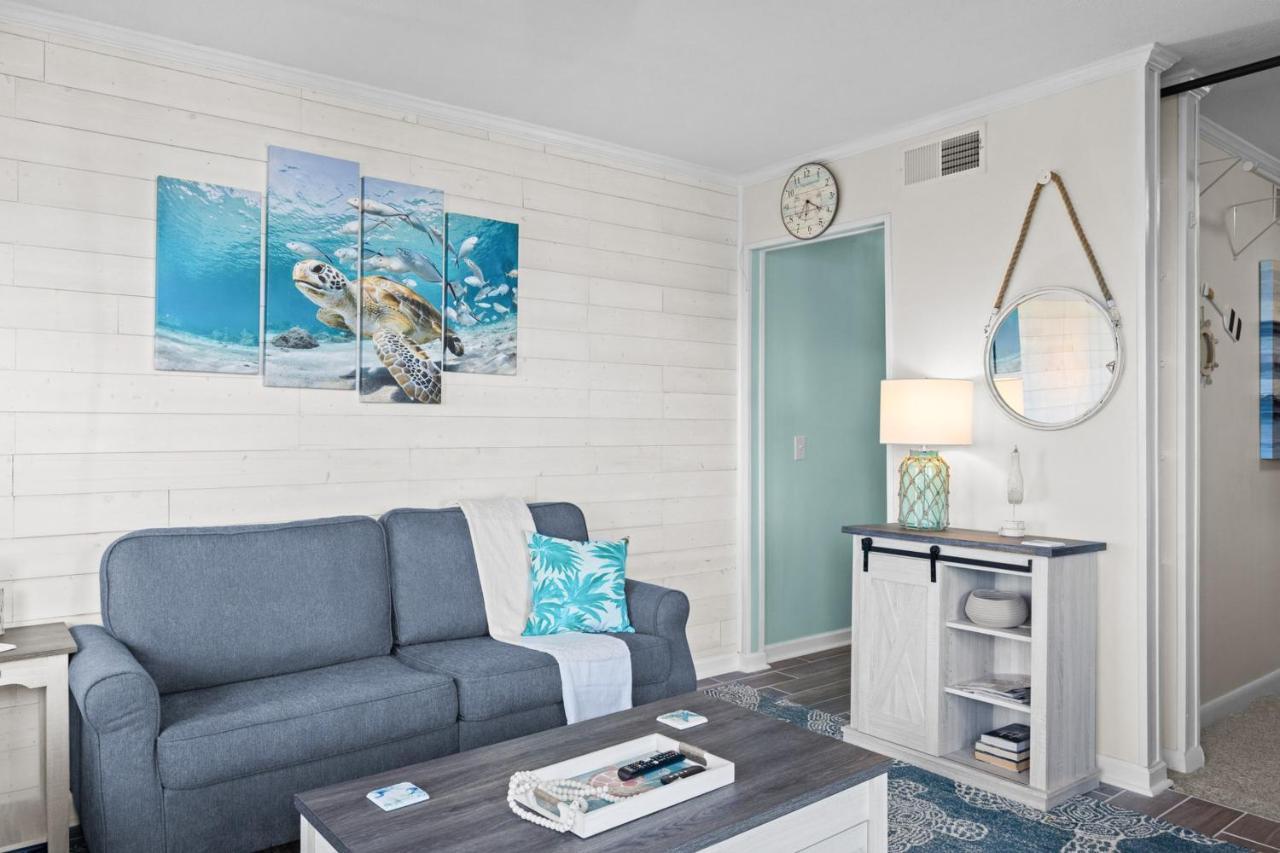 Turtle Cove Retreat Apartment Атлантик Бийч Екстериор снимка