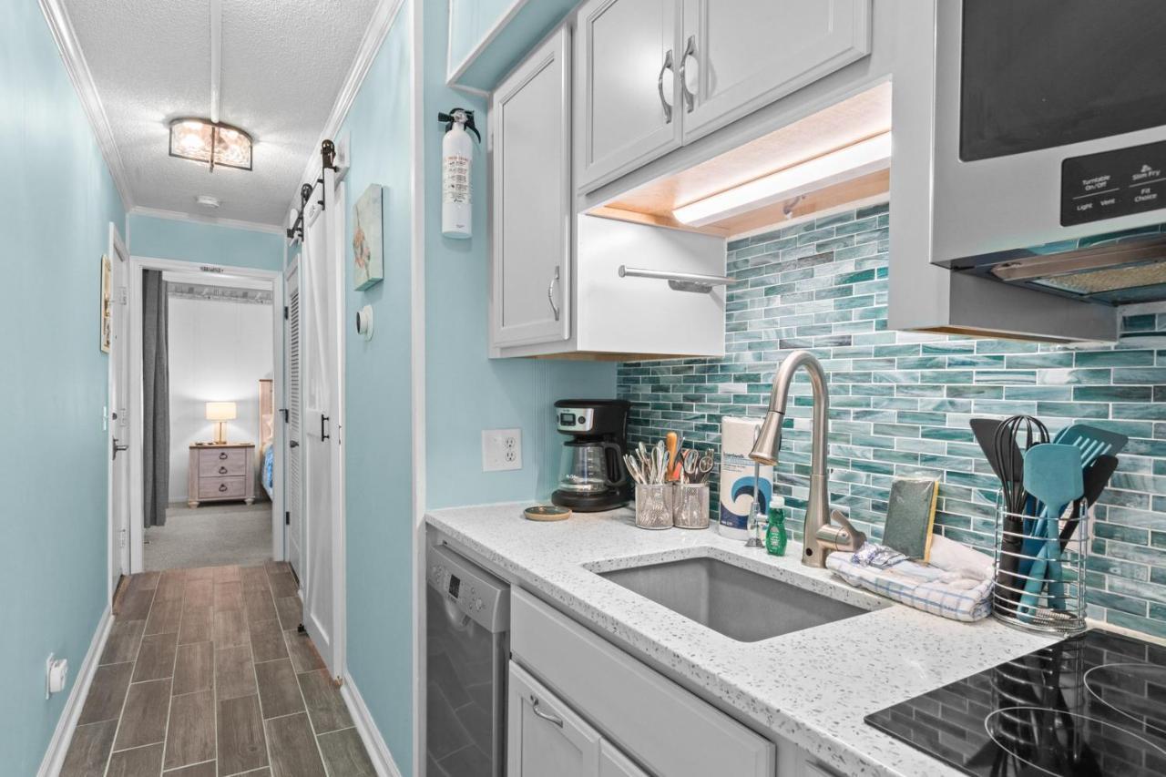 Turtle Cove Retreat Apartment Атлантик Бийч Екстериор снимка