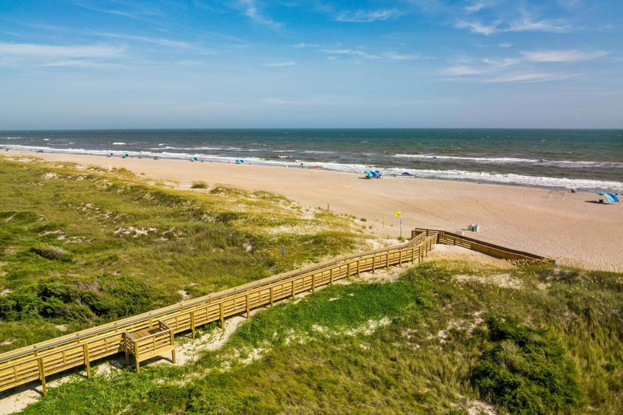 Turtle Cove Retreat Apartment Атлантик Бийч Екстериор снимка